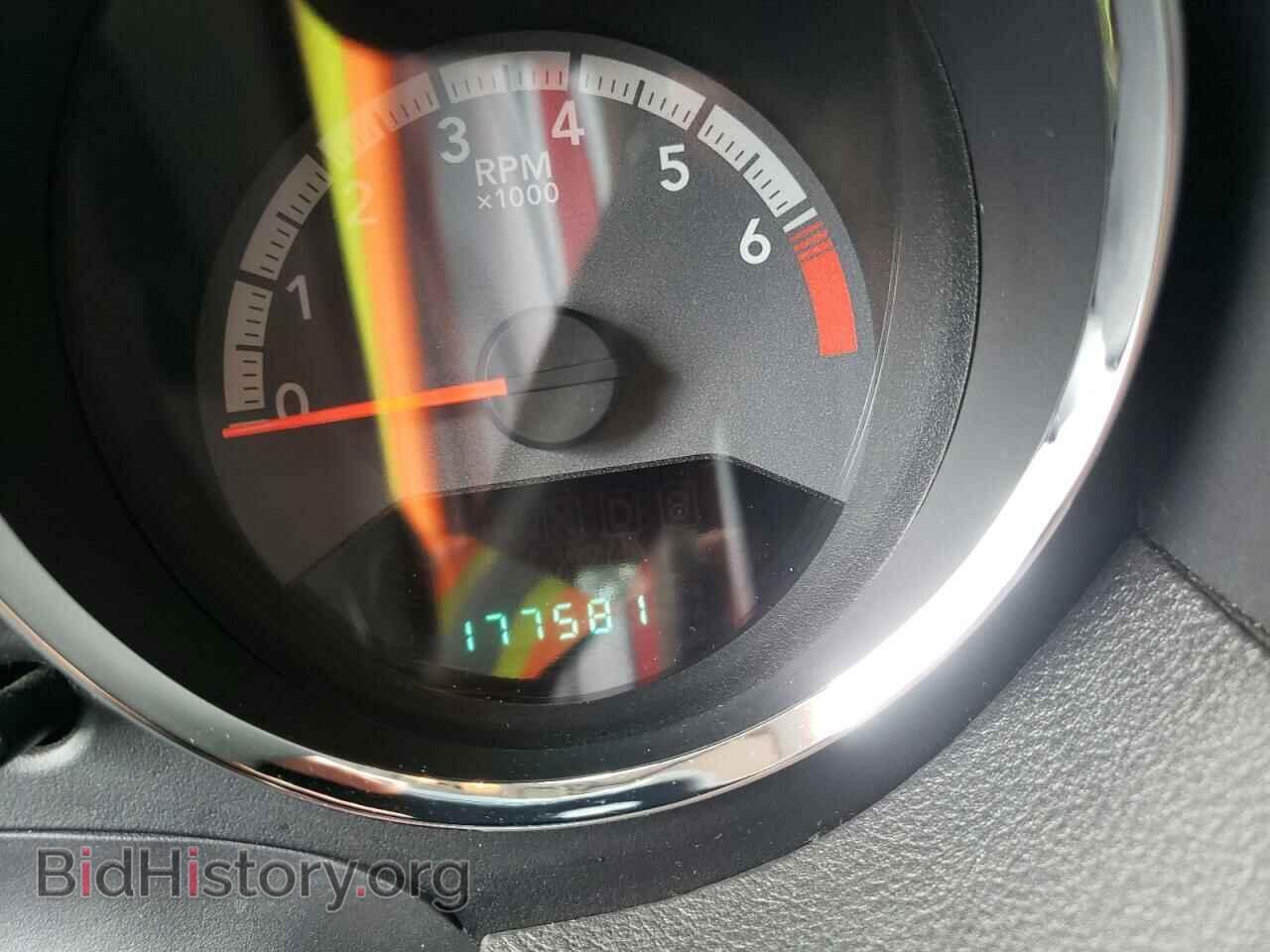 2012 DODGE CALIBER - VIN: 1C3CDWEA8CD527291 - Photo 8