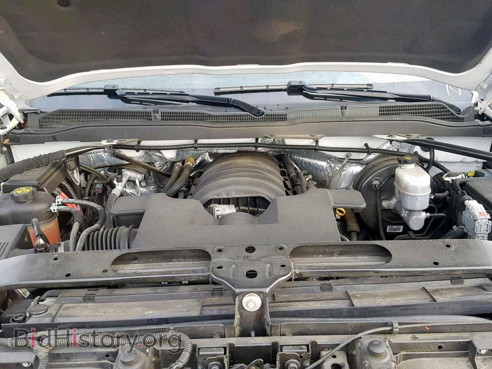 2015 CHEVROLET SILVERADO - VIN: 3GCUKSEC4FG524833 - Фото 7