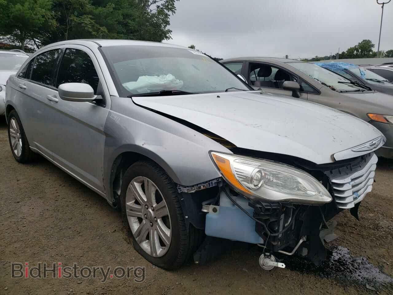 Фотография 1C3CCBBG0CN283148 - CHRYSLER 200 2012