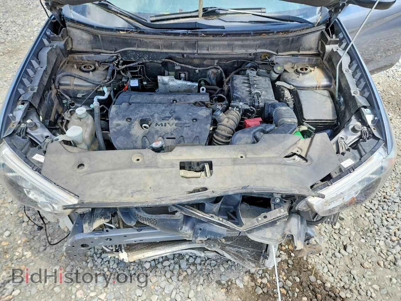 2013 MITSUBISHI OUTLANDER - VIN: 4A4AR3AU2DE024332 - Фото 12