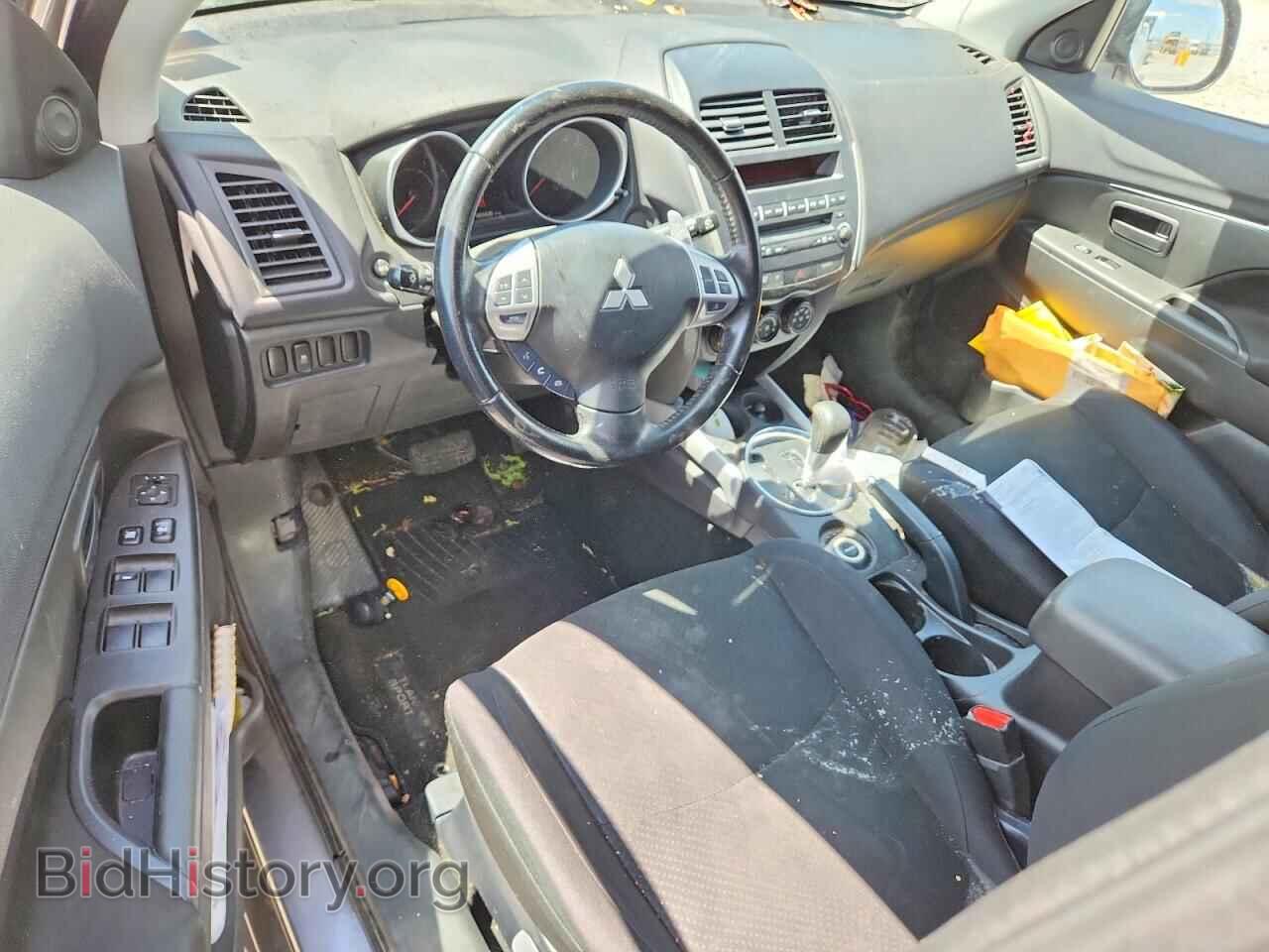 2013 MITSUBISHI OUTLANDER - VIN: 4A4AR3AU2DE024332 - Фото 8