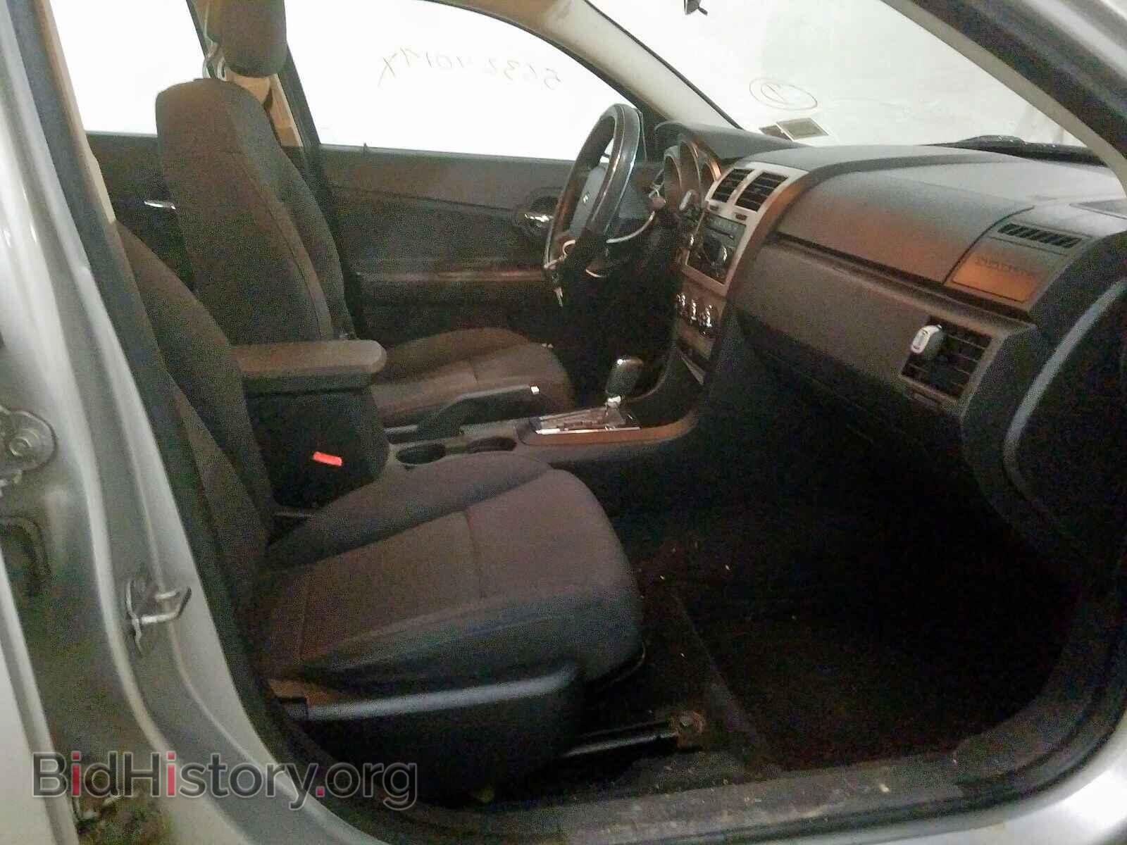 2010 DODGE AVENGER - VIN: 1B3CC4FBXAN112072 - Photo 5