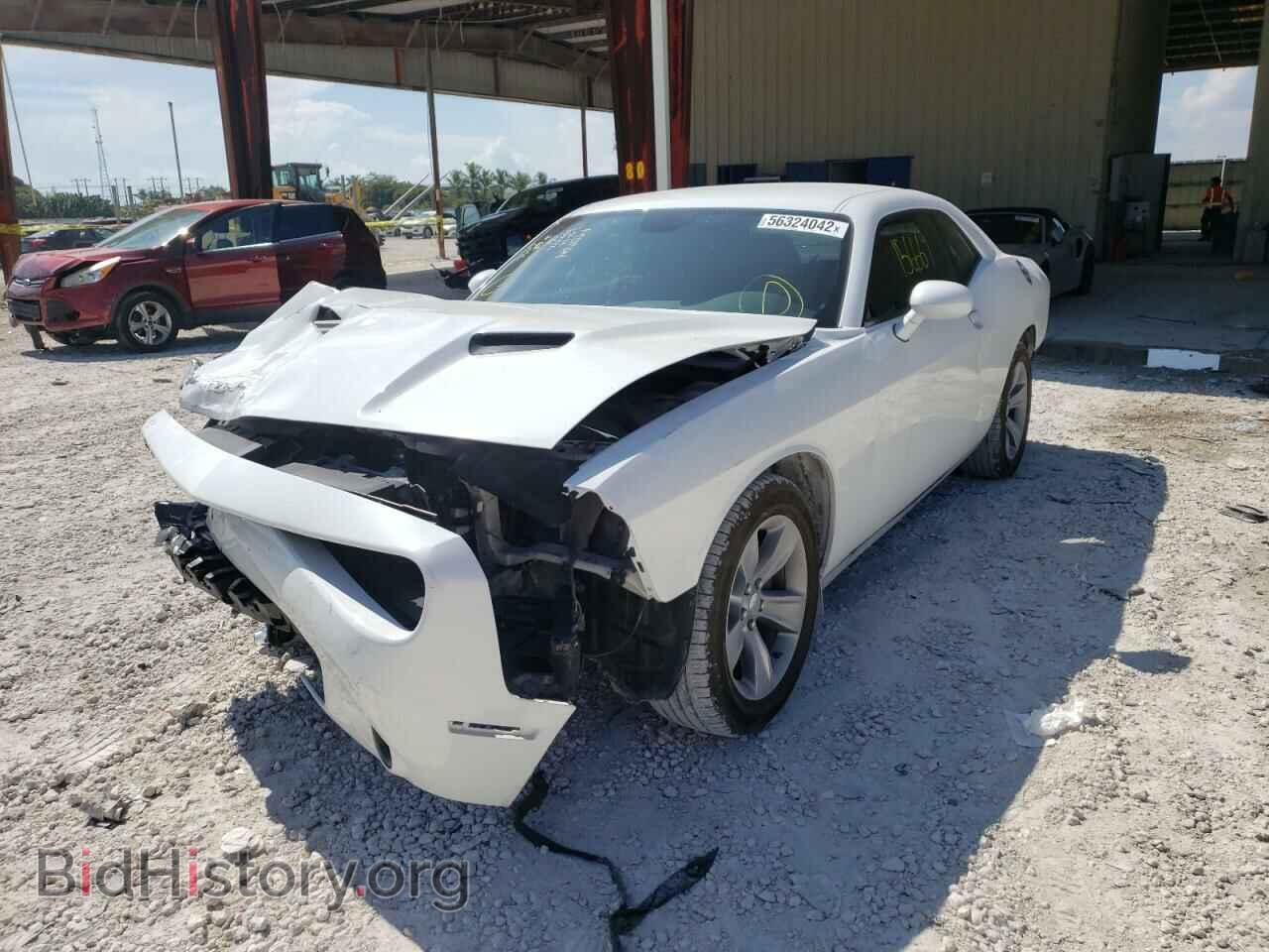 2016 DODGE CHALLENGER - VIN: 2C3CDZAG1GH176986 - Photo 2