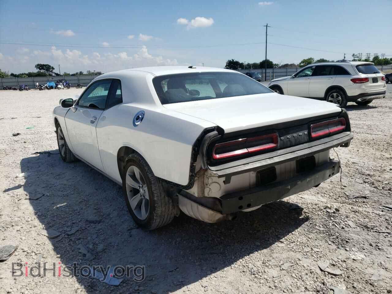 2016 DODGE CHALLENGER - VIN: 2C3CDZAG1GH176986 - Photo 3