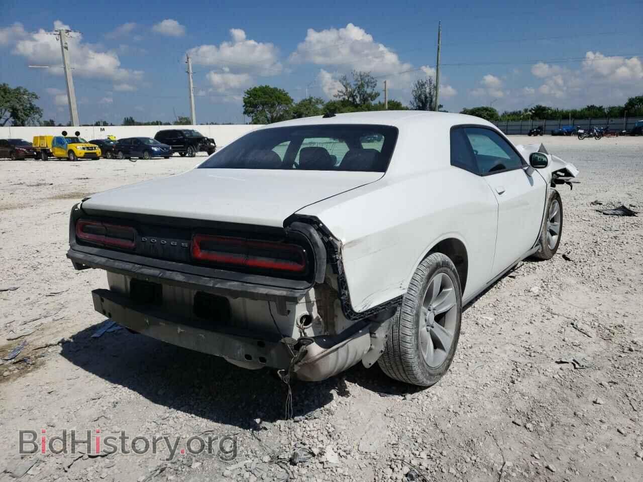 2016 DODGE CHALLENGER - VIN: 2C3CDZAG1GH176986 - Photo 4
