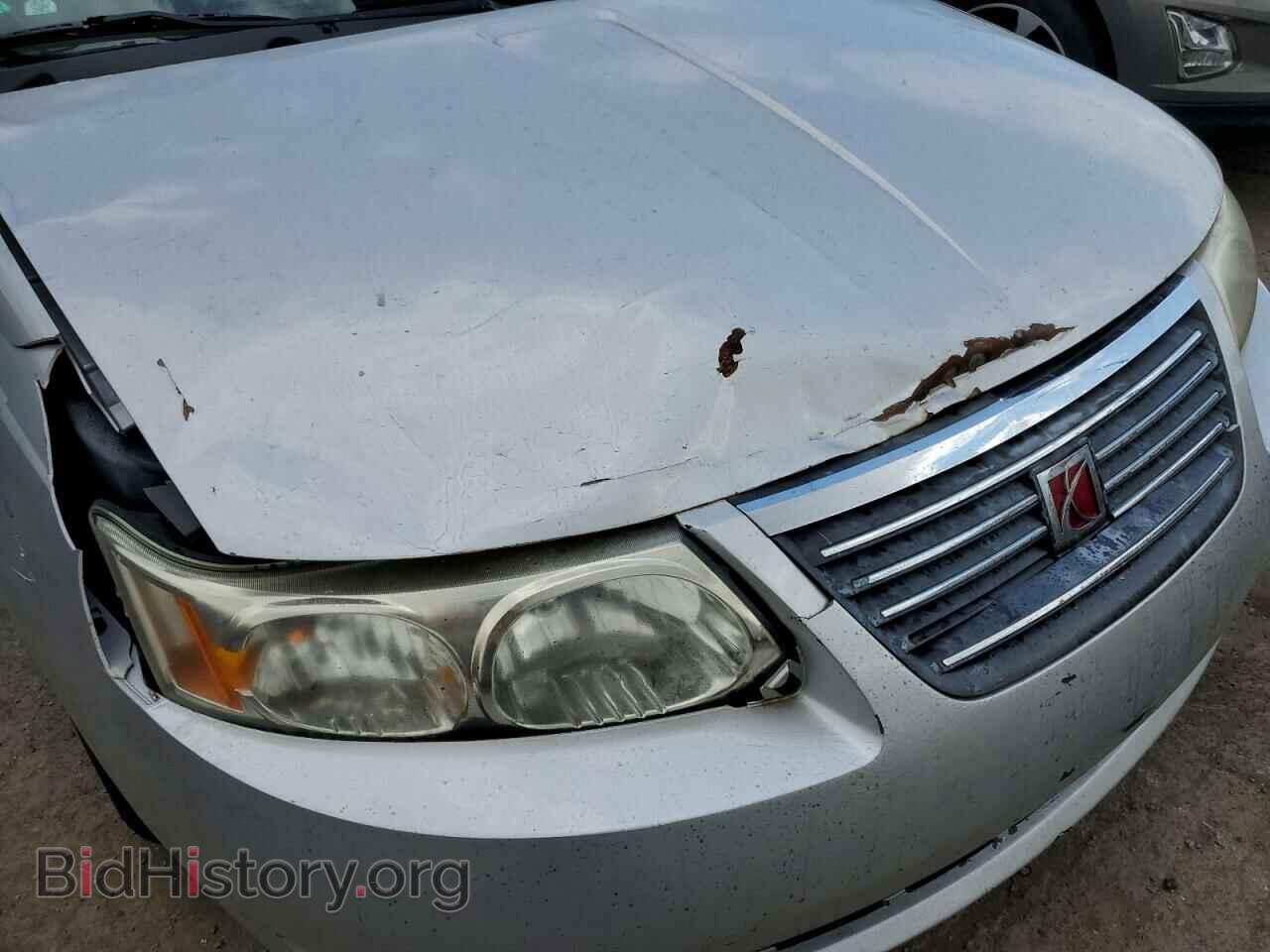 2007 SATURN ION - VIN: 1G8AJ55F57Z139519 - Фото 9