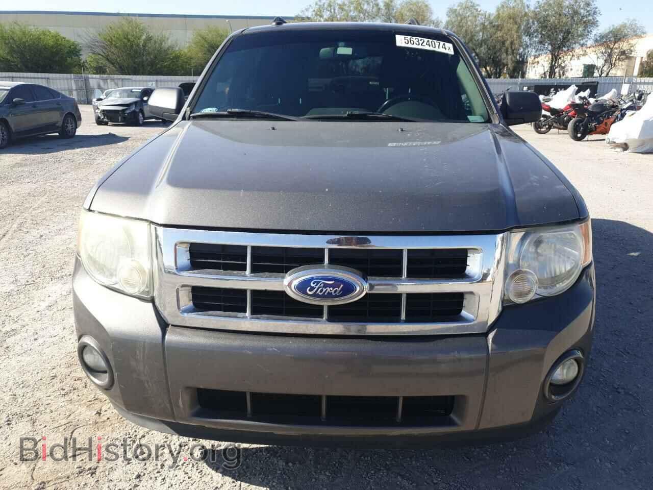 2011 FORD ESCAPE - VIN: 1FMCU0D70BKC03434 - Фото 5