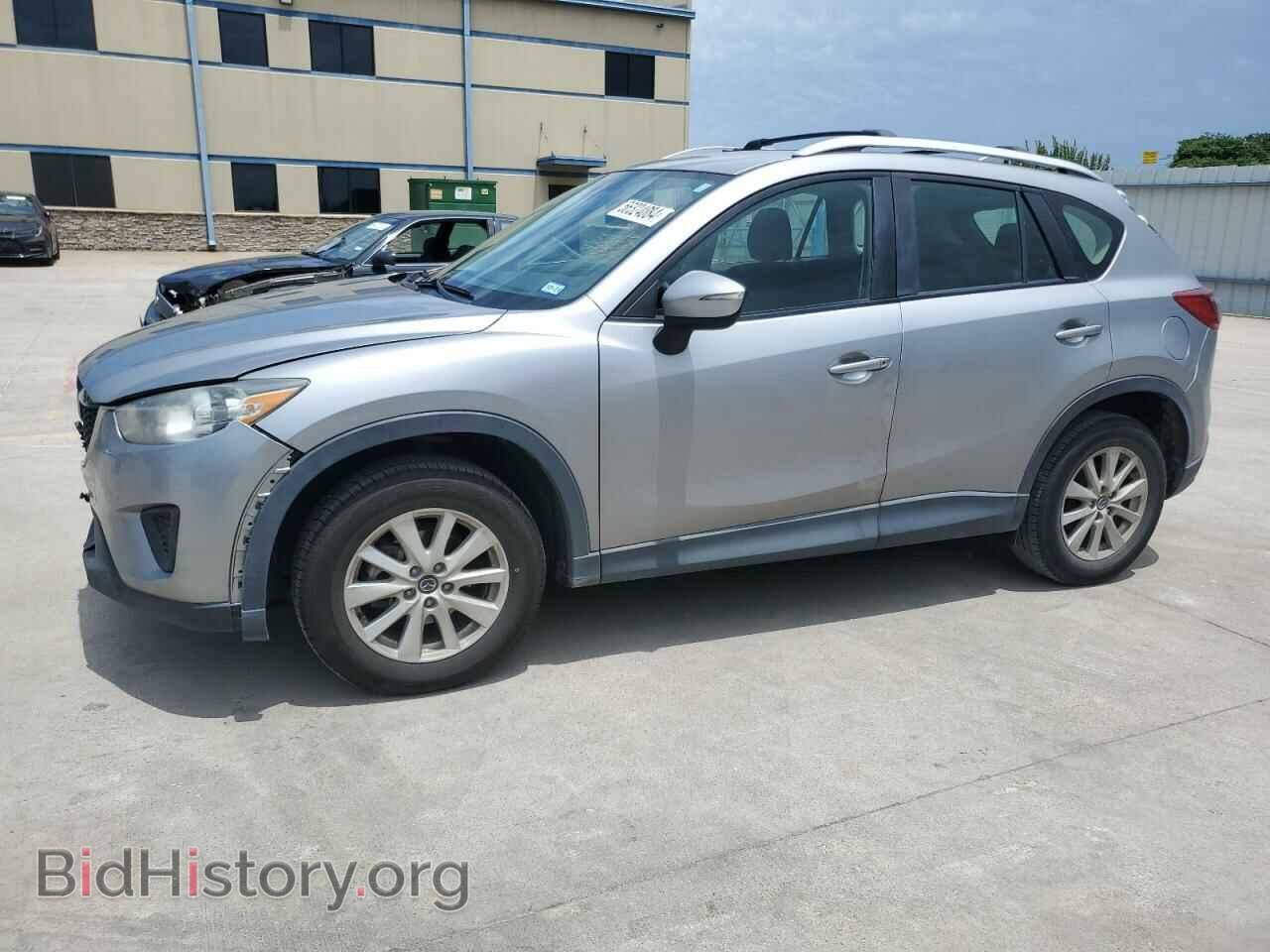 Фотография JM3KE2BE4F0470174 - MAZDA CX-5 2015