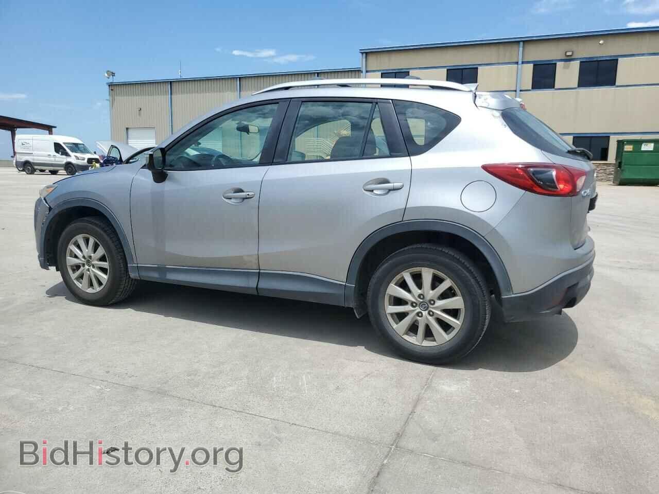 2015 MAZDA CX-5 - VIN: JM3KE2BE4F0470174 - Фото 2