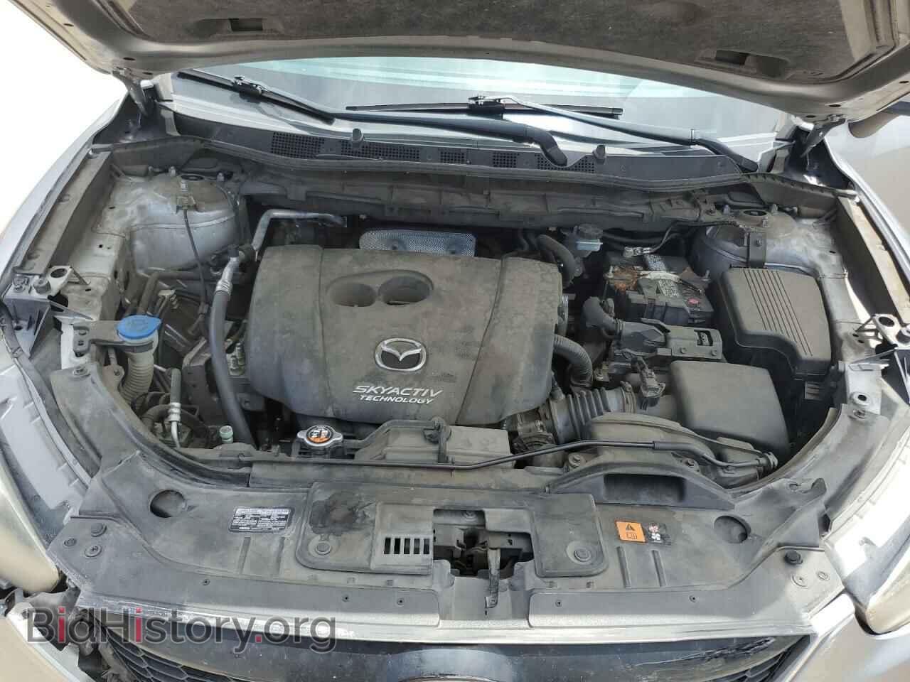 2015 MAZDA CX-5 - VIN: JM3KE2BE4F0470174 - Фото 12