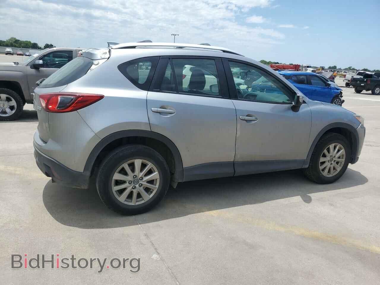 2015 MAZDA CX-5 - VIN: JM3KE2BE4F0470174 - Фото 3