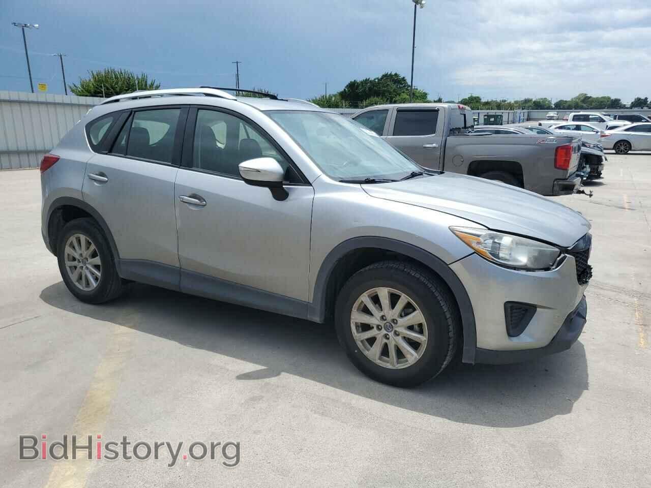 2015 MAZDA CX-5 - VIN: JM3KE2BE4F0470174 - Фото 4