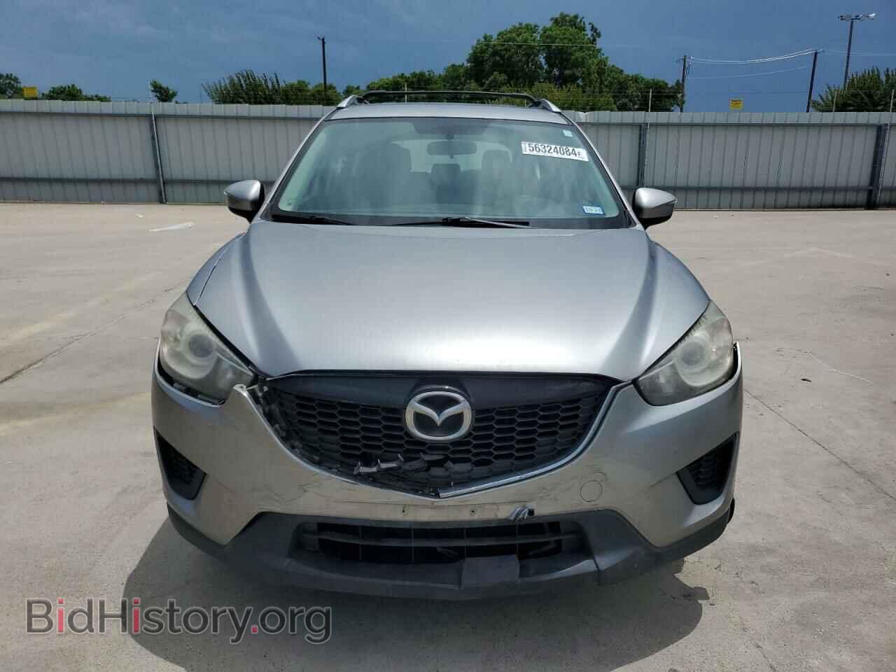 2015 MAZDA CX-5 - VIN: JM3KE2BE4F0470174 - Фото 5