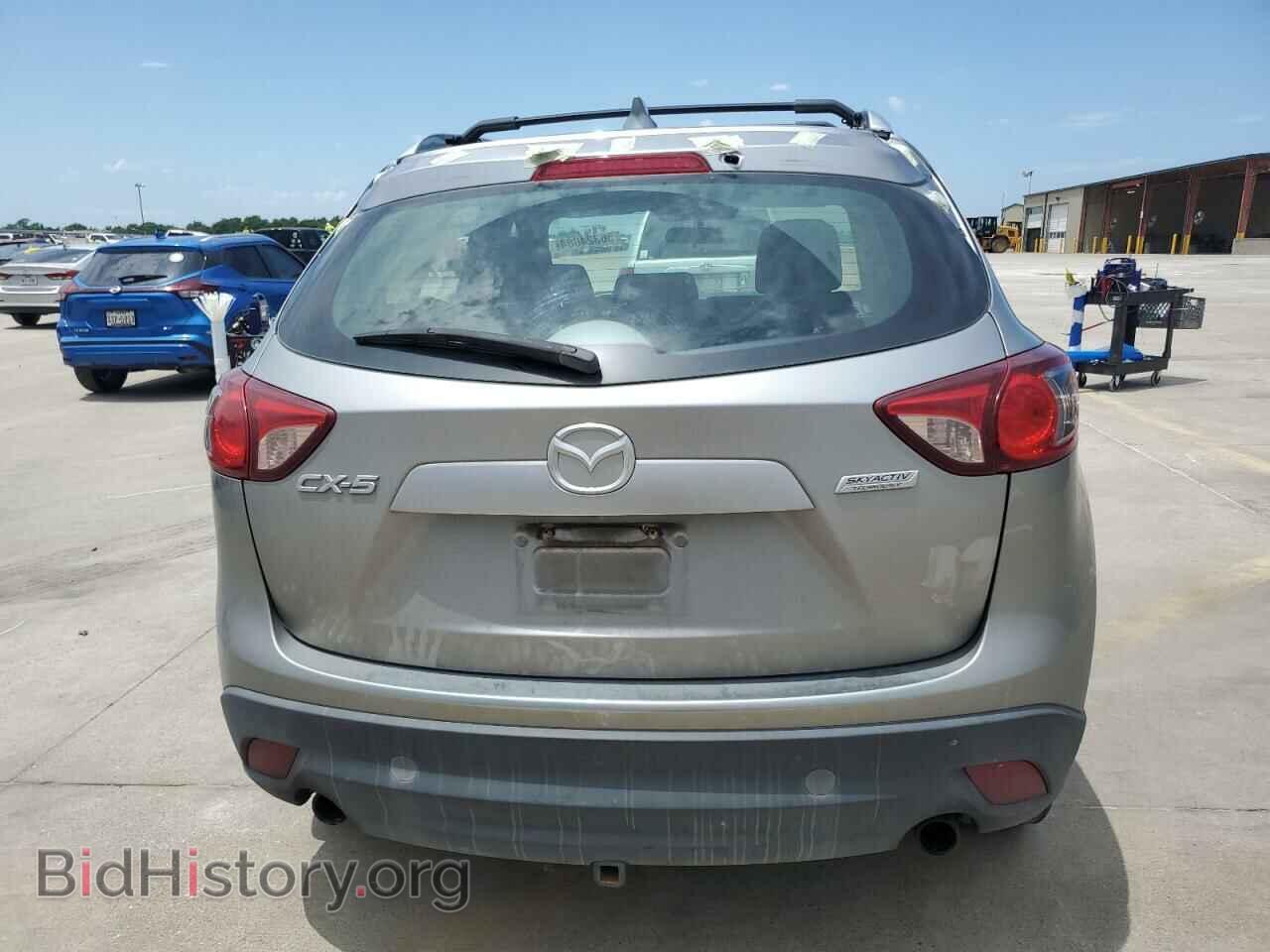 2015 MAZDA CX-5 - VIN: JM3KE2BE4F0470174 - Фото 6