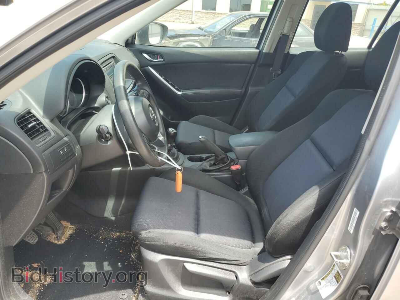 2015 MAZDA CX-5 - VIN: JM3KE2BE4F0470174 - Фото 7