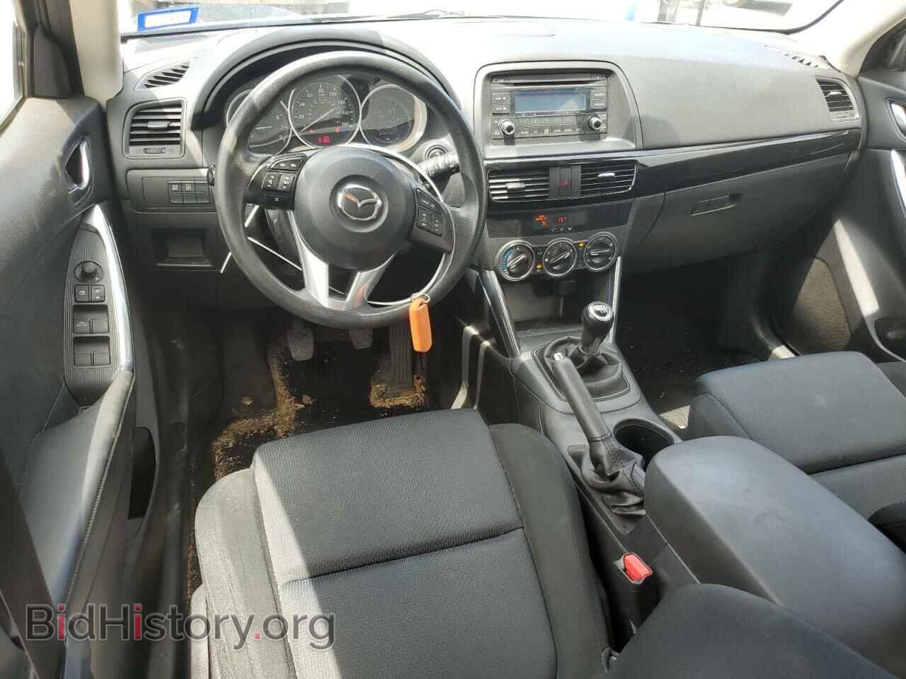 2015 MAZDA CX-5 - VIN: JM3KE2BE4F0470174 - Фото 8