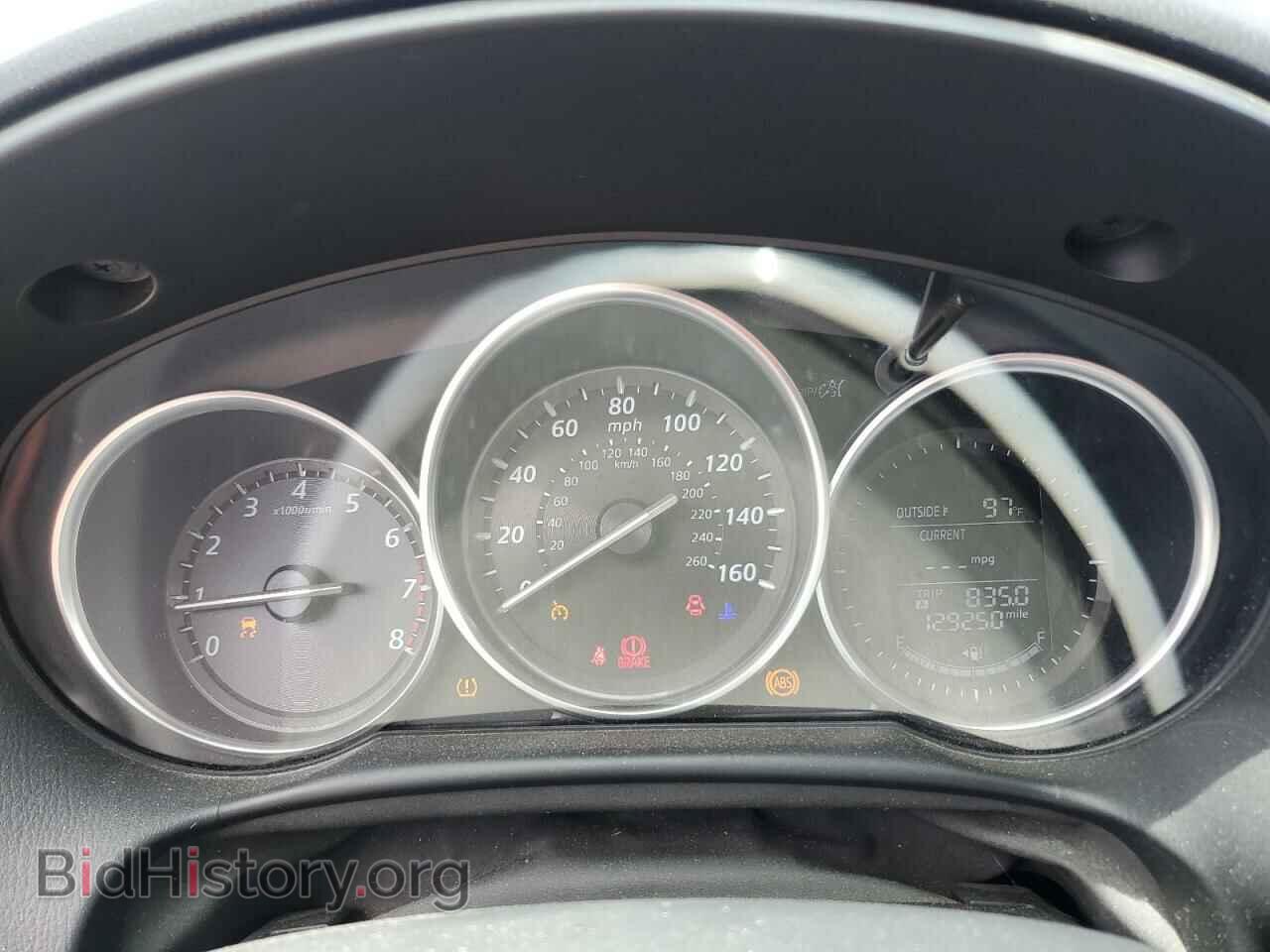 2015 MAZDA CX-5 - VIN: JM3KE2BE4F0470174 - Фото 9
