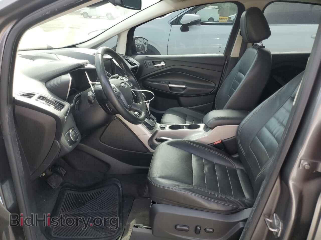 2013 FORD CMAX - VIN: 1FADP5CU5DL545243 - Фото 7