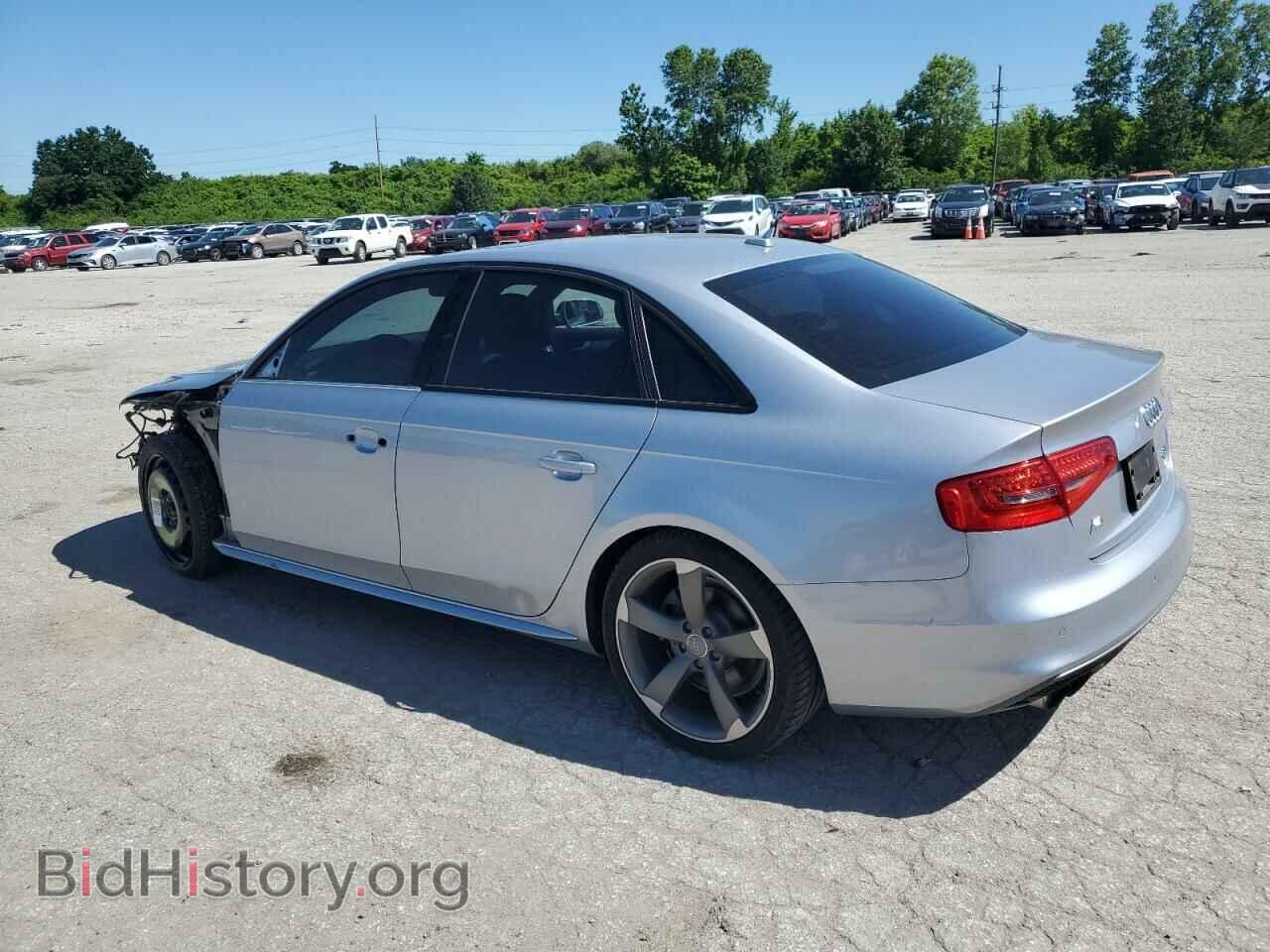 2015 AUDI A4 - VIN: WAUFFAFL3FN010417 - Фото 2