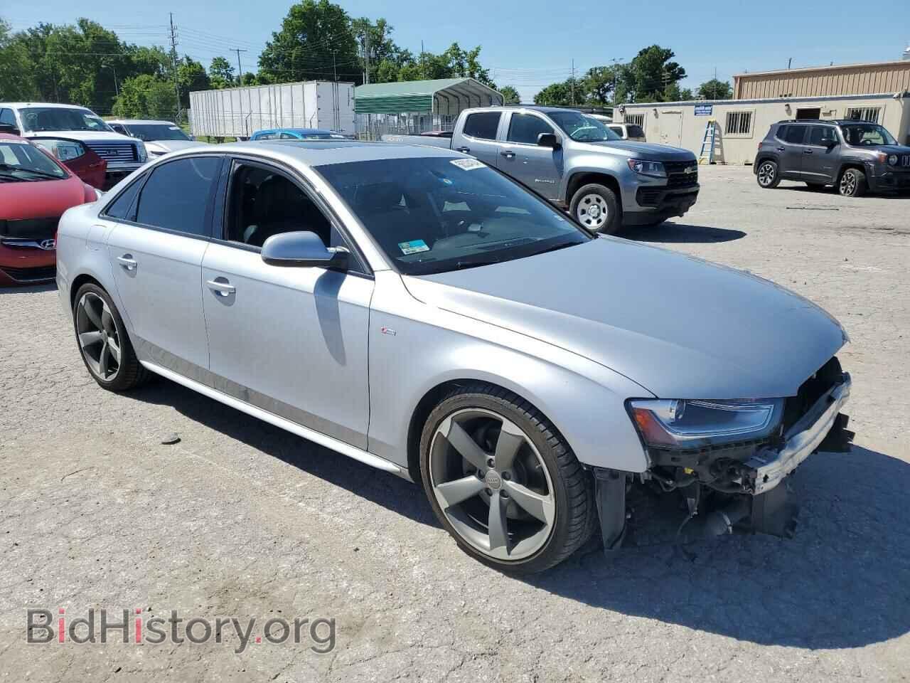 2015 AUDI A4 - VIN: WAUFFAFL3FN010417 - Фото 4