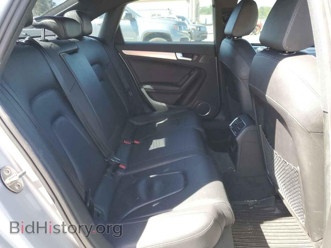 2015 AUDI A4 - VIN: WAUFFAFL3FN010417 - Фото 10