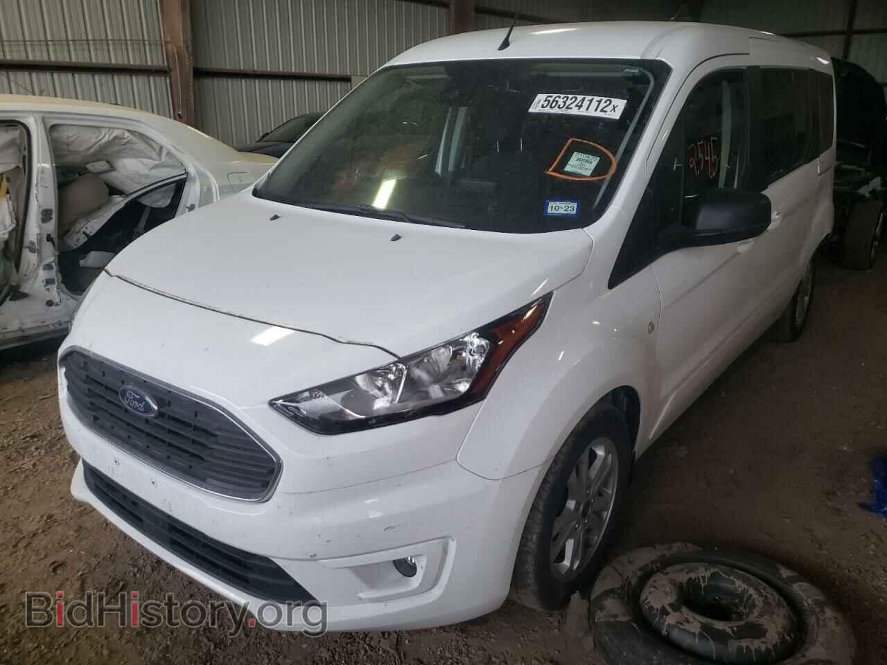 2021 FORD TRANSIT - VIN: NM0GS9F21M1487728 - Фото 2
