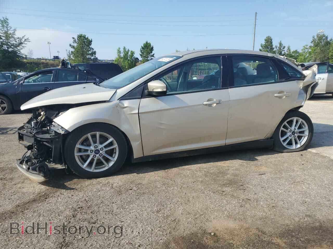 Фотография 1FADP3F21HL322931 - FORD FOCUS 2017