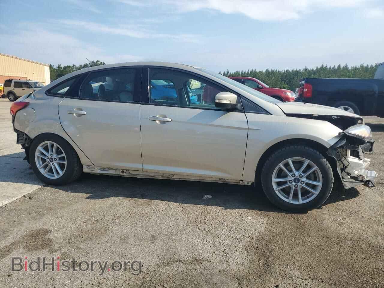 2017 FORD FOCUS - VIN: 1FADP3F21HL322931 - Фото 4