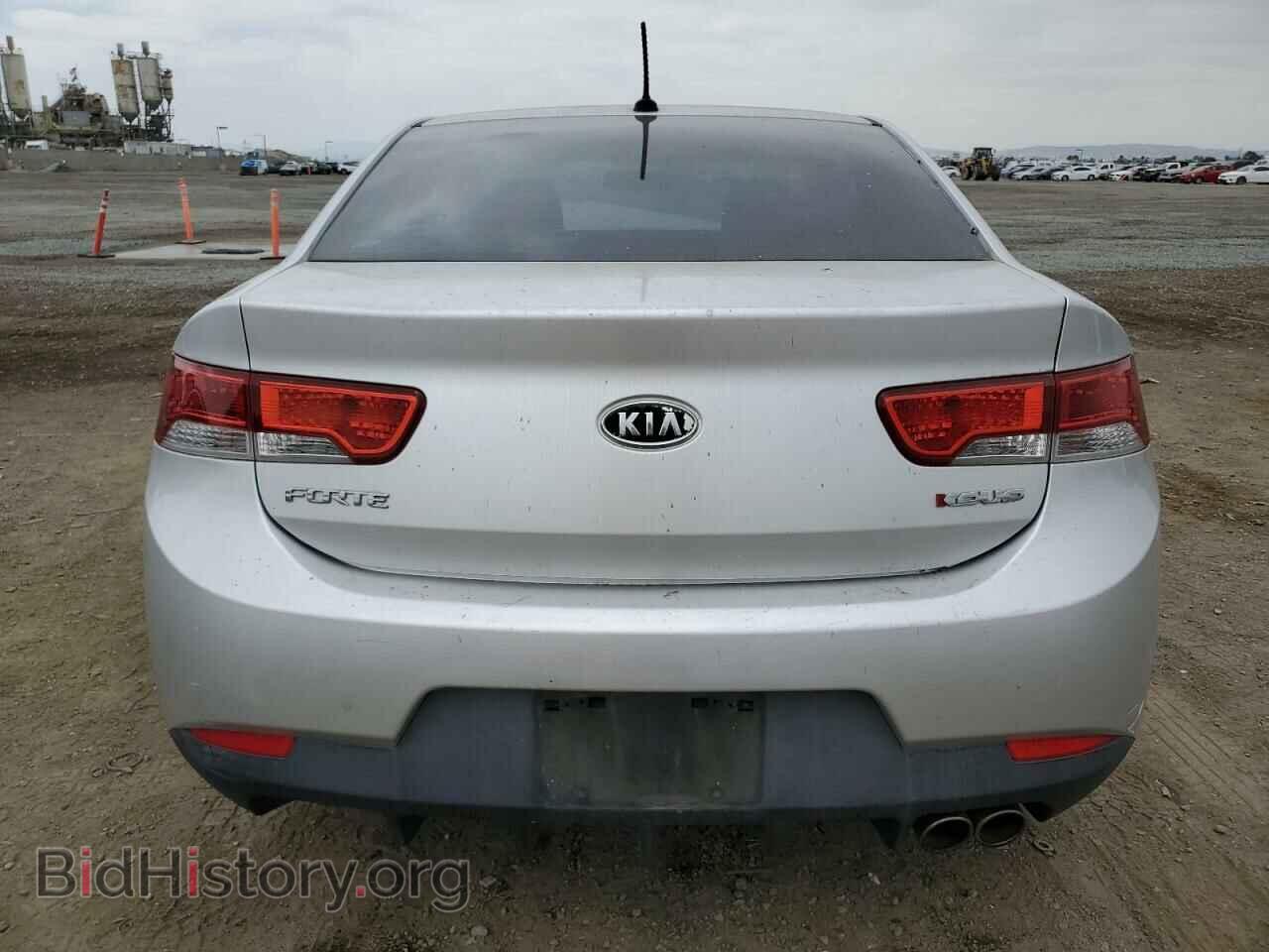 2010 KIA FORTE - VIN: KNAFW6A34A5149498 - Фото 6