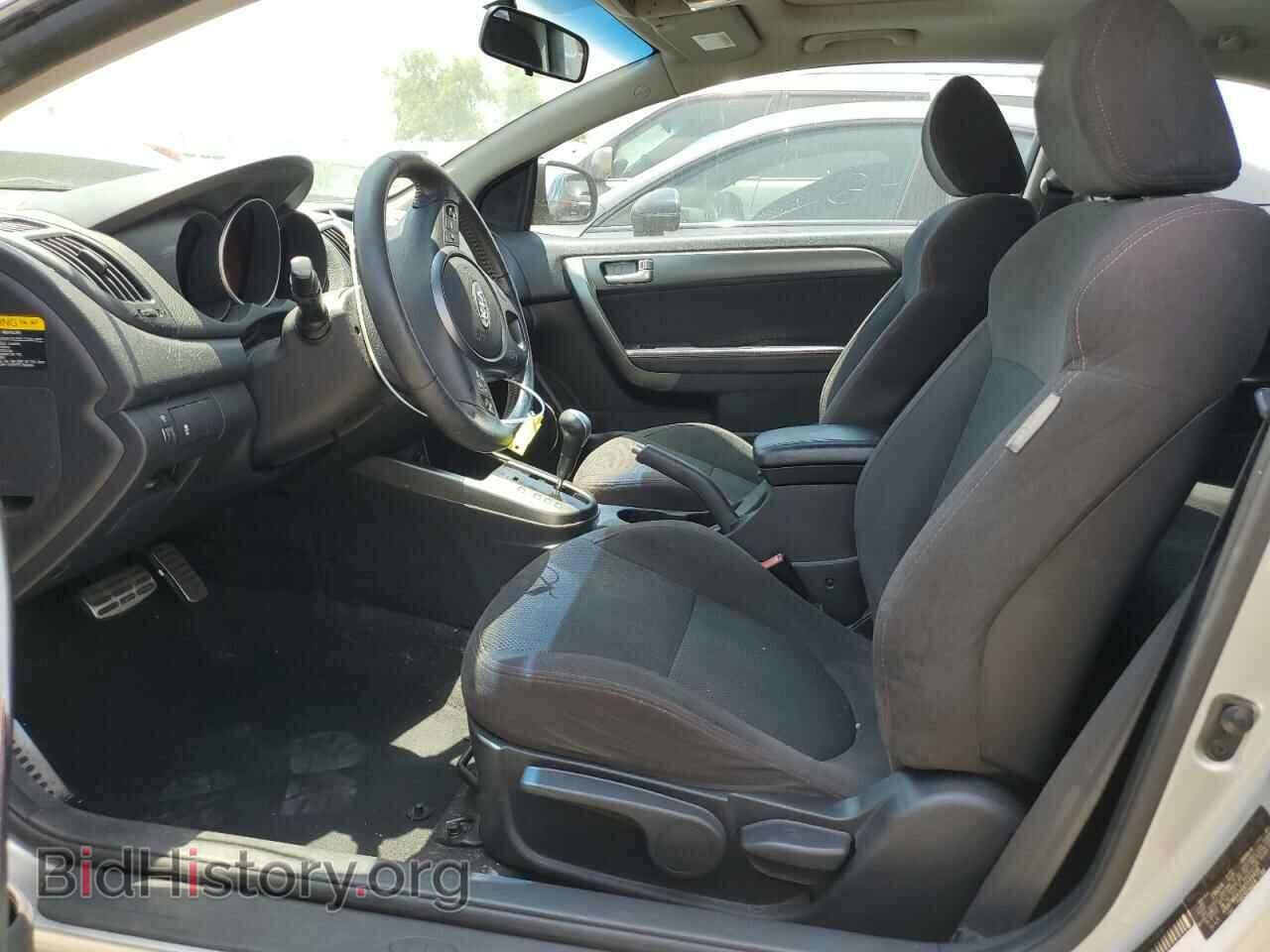 2010 KIA FORTE - VIN: KNAFW6A34A5149498 - Фото 7