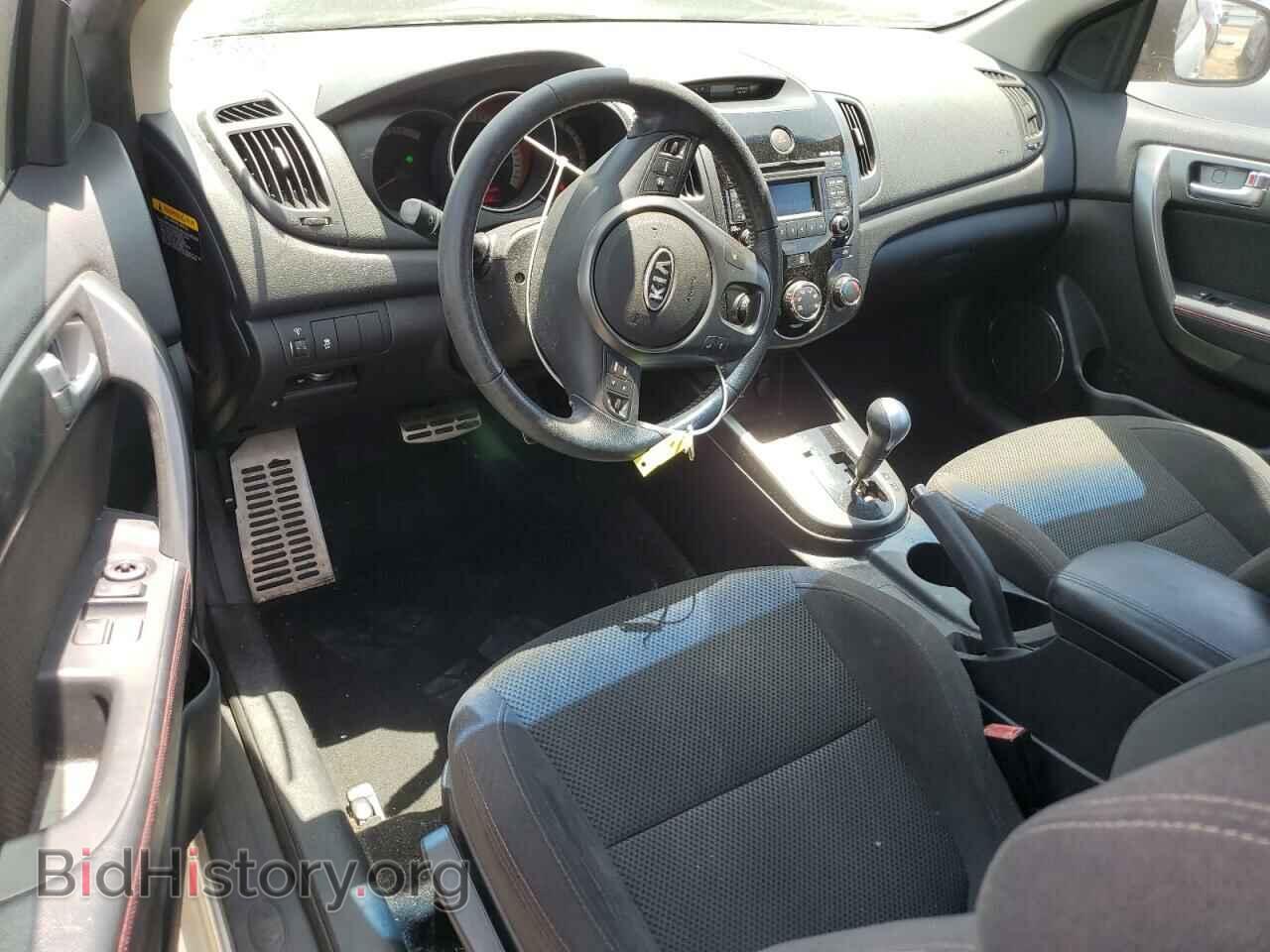 2010 KIA FORTE - VIN: KNAFW6A34A5149498 - Фото 8