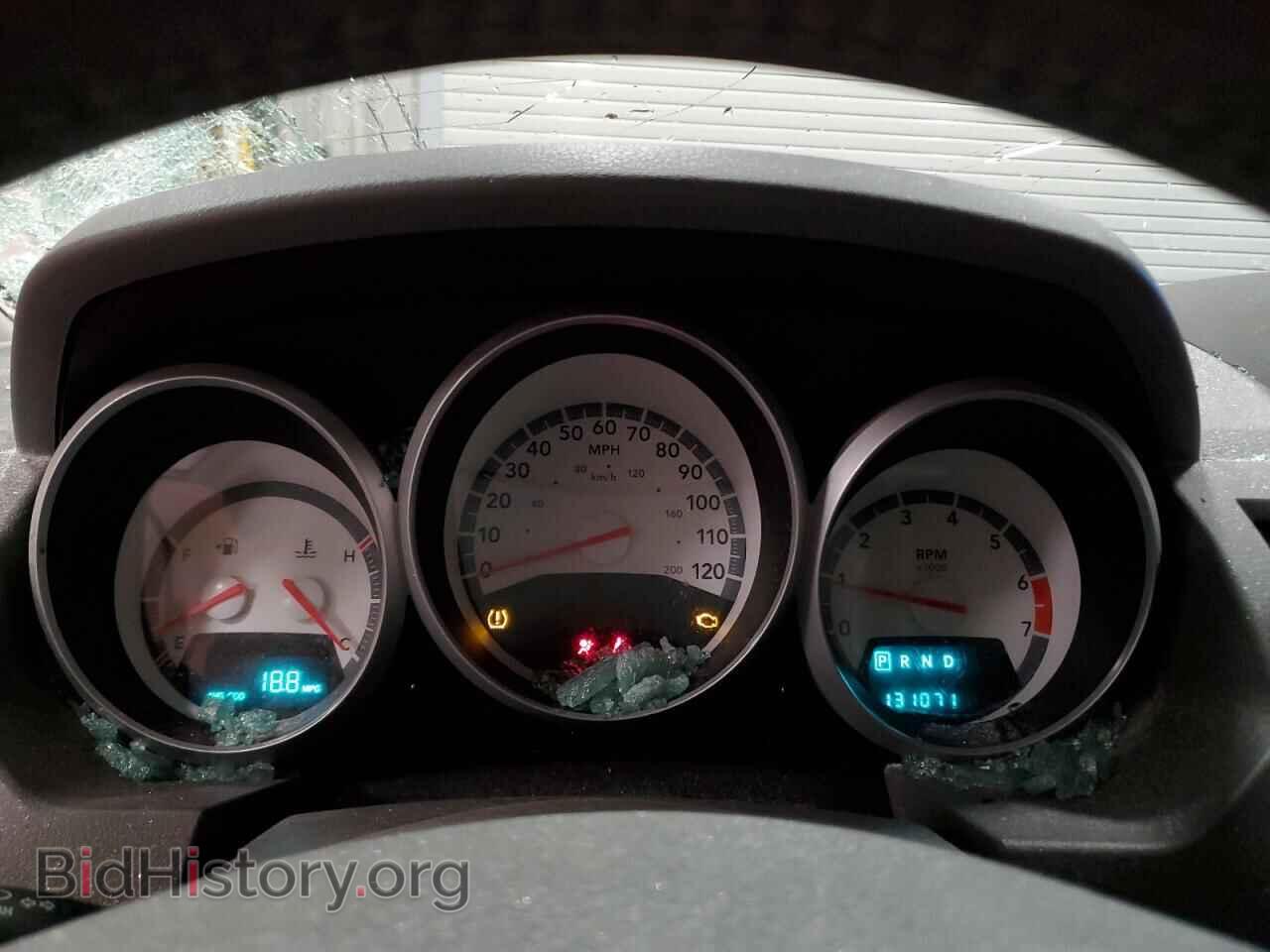 2009 DODGE CARAVAN - VIN: 2D8HN541X9R584531 - Фото 9
