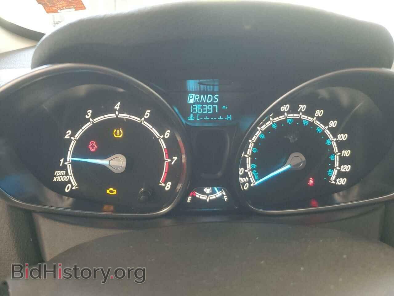2015 FORD FIESTA - VIN: 3FADP4EJ7FM117804 - Фото 9