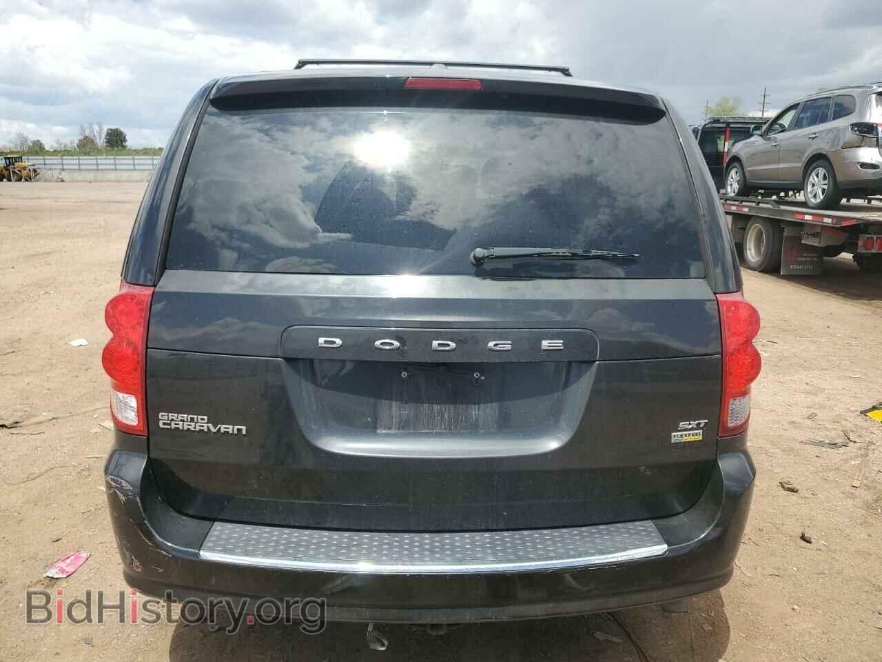 2017 DODGE CARAVAN - VIN: 2C4RDGCG6HR557428 - Фото 6