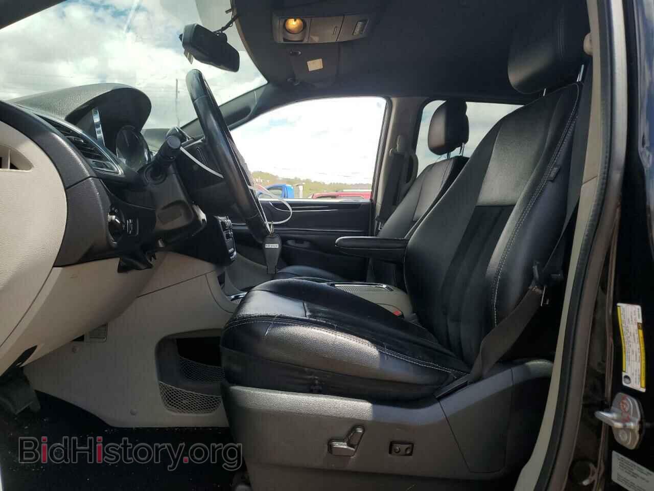 2017 DODGE CARAVAN - VIN: 2C4RDGCG6HR557428 - Фото 7