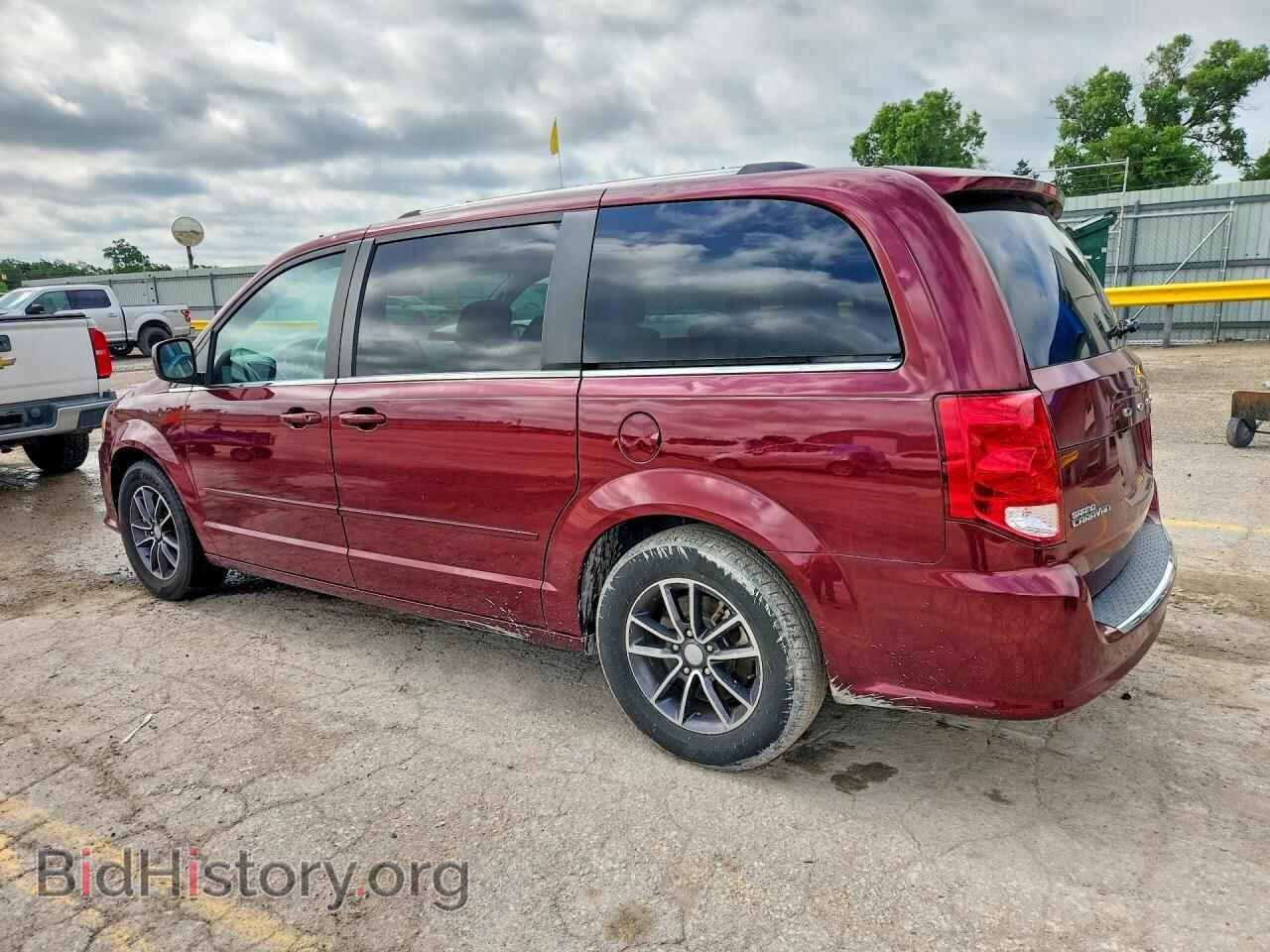 2017 DODGE CARAVAN - VIN: 2C4RDGCG2HR724531 - Photo 2