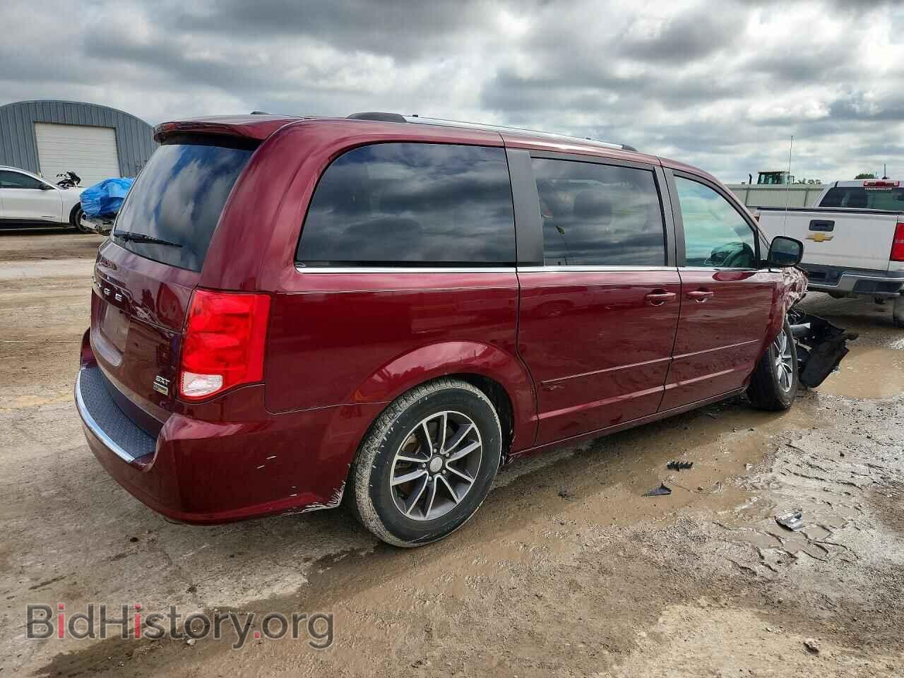 2017 DODGE CARAVAN - VIN: 2C4RDGCG2HR724531 - Photo 3