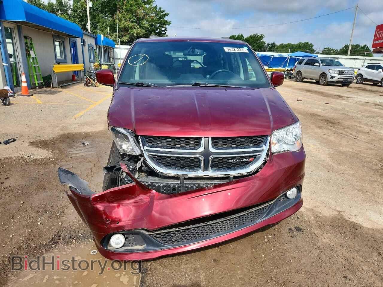 2017 DODGE CARAVAN - VIN: 2C4RDGCG2HR724531 - Photo 5