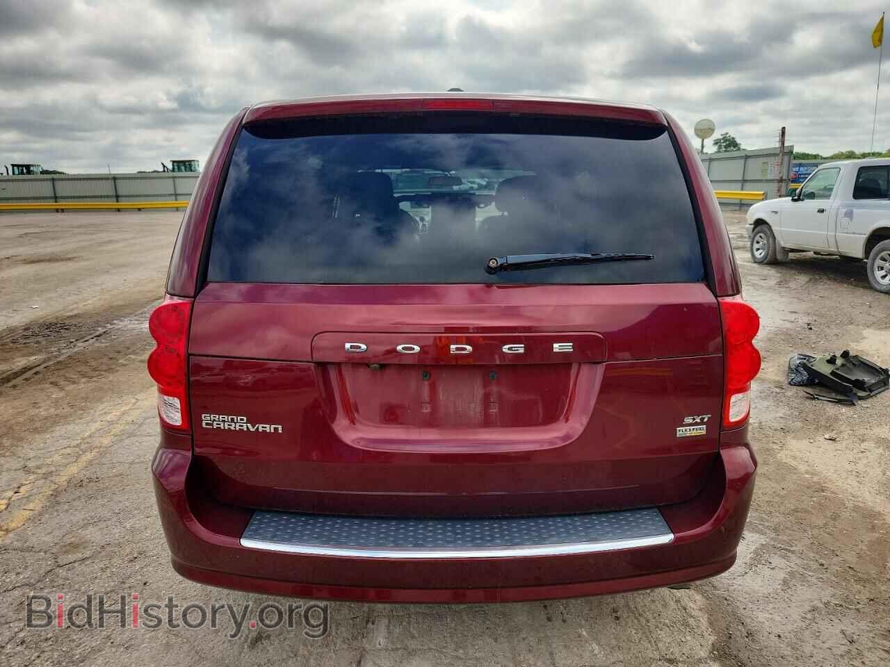 2017 DODGE CARAVAN - VIN: 2C4RDGCG2HR724531 - Photo 6