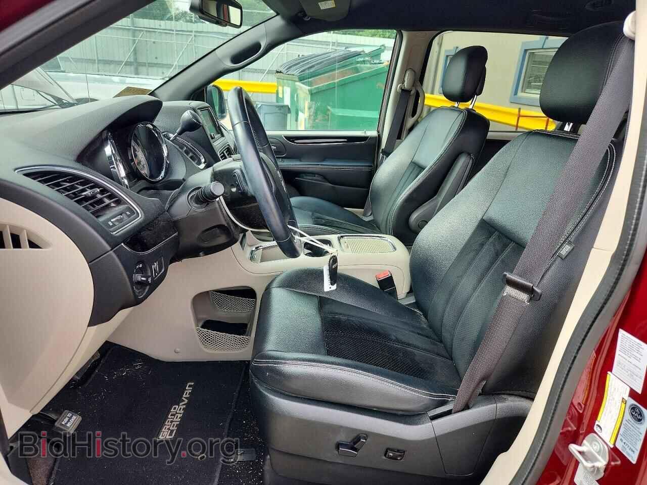 2017 DODGE CARAVAN - VIN: 2C4RDGCG2HR724531 - Photo 7