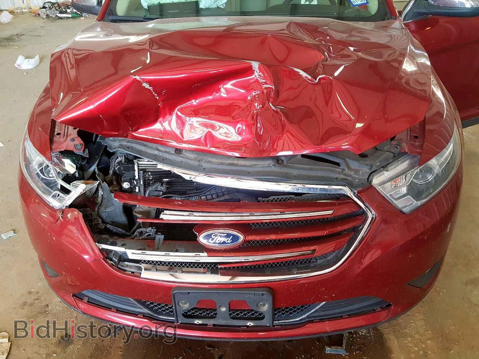 2013 FORD TAURUS - VIN: 1FAHP2F84DG102332 - Фото 7