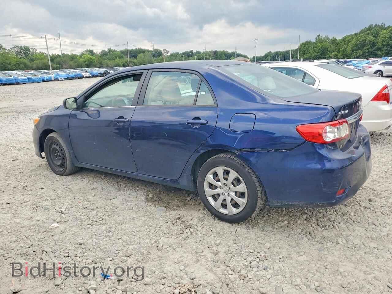2013 TOYOTA COROLLA - VIN: 2T1BU4EE4DC998058 - Photo 2