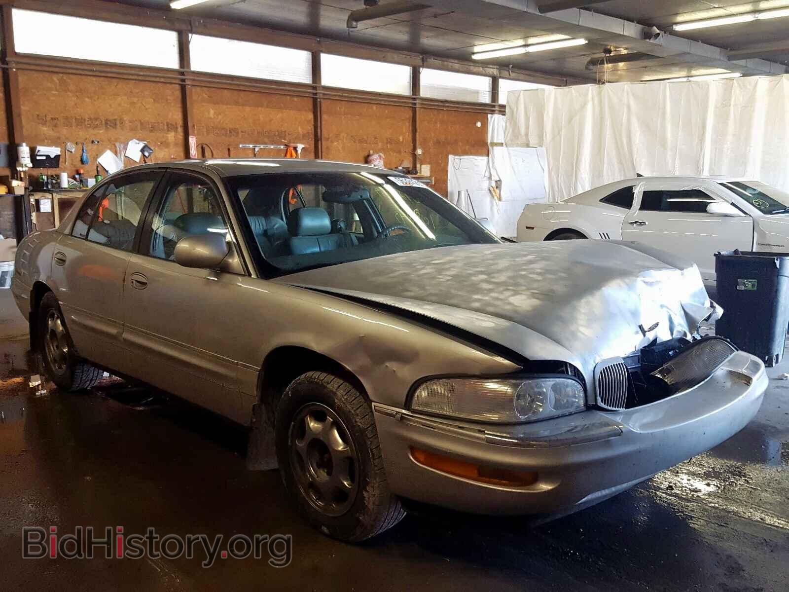 Photo 1G4CW52K9Y4125697 - BUICK PARK AVE 2000