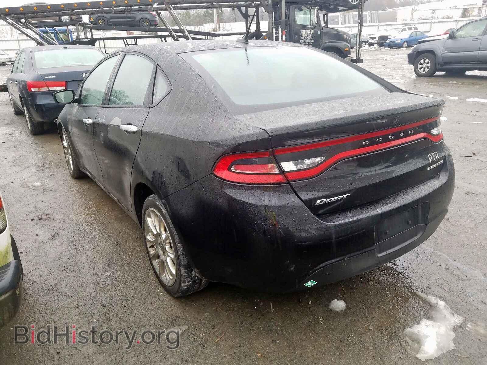 2013 DODGE DART - VIN: 1C3CDFCA1DD132776 - Photo 3