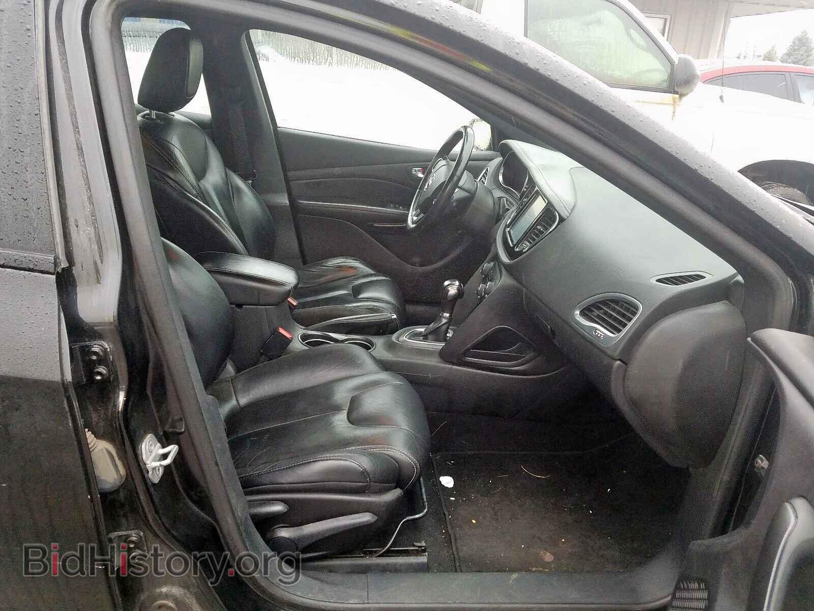 2013 DODGE DART - VIN: 1C3CDFCA1DD132776 - Photo 5