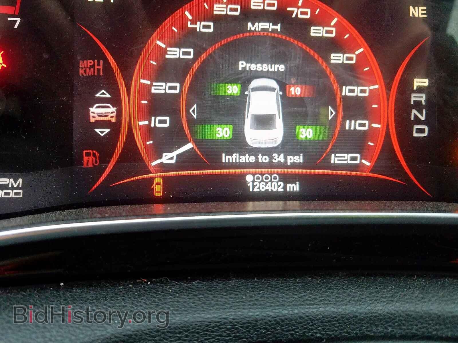2013 DODGE DART - VIN: 1C3CDFCA1DD132776 - Photo 8