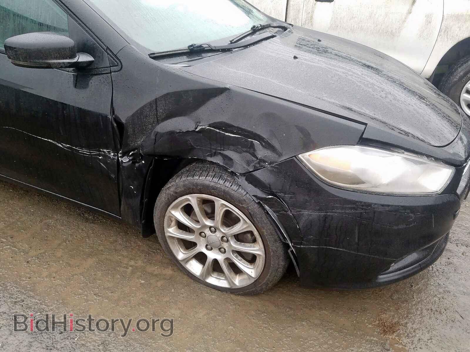 2013 DODGE DART - VIN: 1C3CDFCA1DD132776 - Photo 9