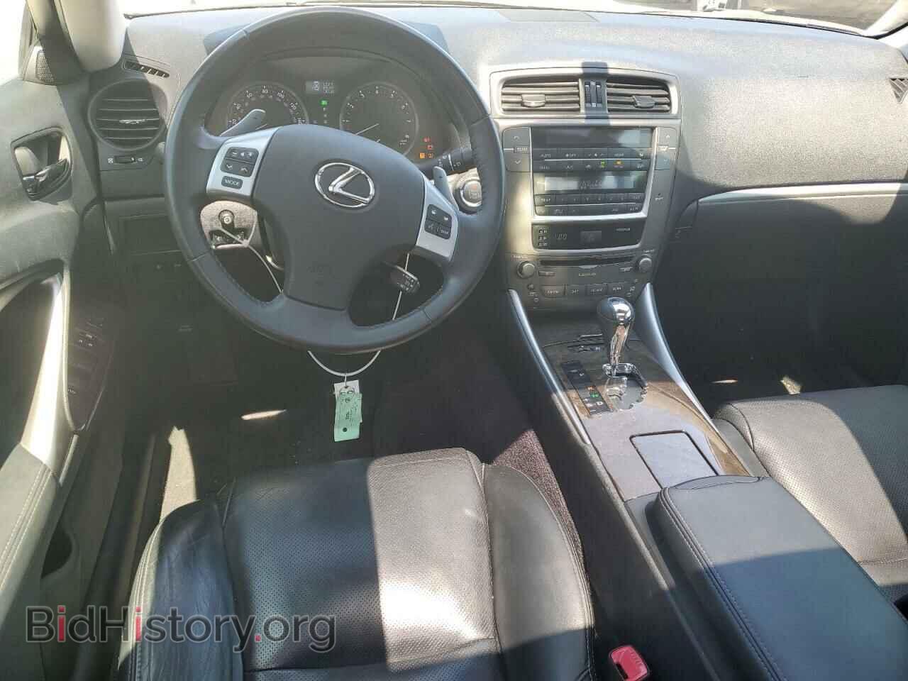 2011 LEXUS IS - VIN: JTHCF5C2XB5044906 - Фото 8