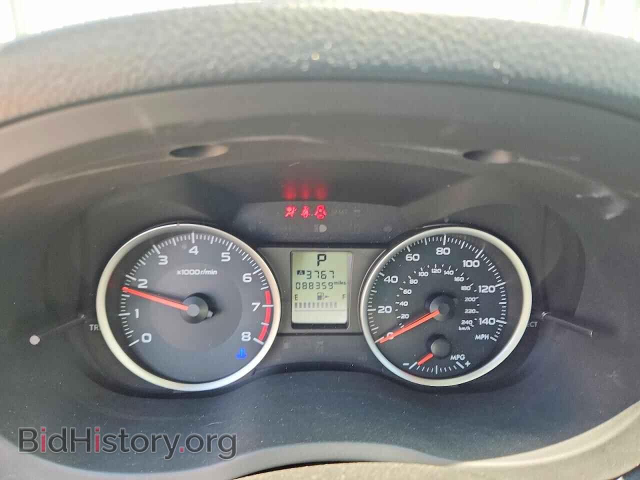 2014 SUBARU XV - VIN: JF2GPACC0E8278333 - Фото 9