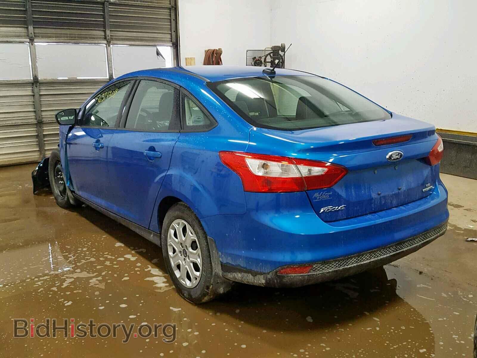 2012 FORD FOCUS - VIN: 1FAHP3F20CL421900 - Photo 3